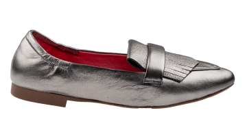 Black rose Venice 04 brons Mocassin