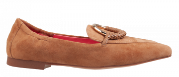 Black Rose Venice 03 camel Ballerina