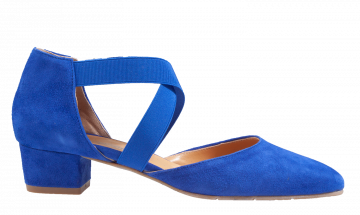 Chantal Daniëlle 03484 Kobalt blauw Pump