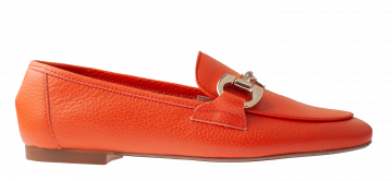 Chantal Daniëlle Ninfa Orange Mocassin