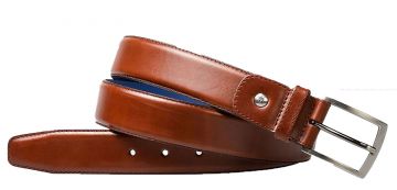 Floris van bommel Belter 06.07 CFM-10015-23-02 cognac riem