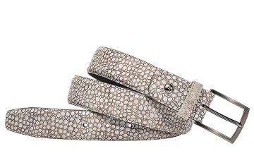 Floris van Bommel De Belter 24.93 Light Brown riem