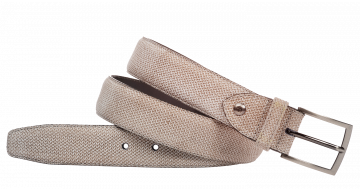 Floris van Bommel De Belter 42.69 Light Brown riem
