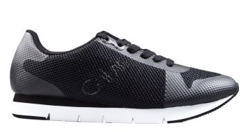 Calvin Klein Jacques zwart sneaker