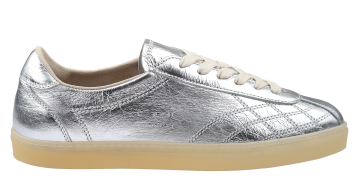 Copenhagen Studios CPH121 Leather Silver Sneaker