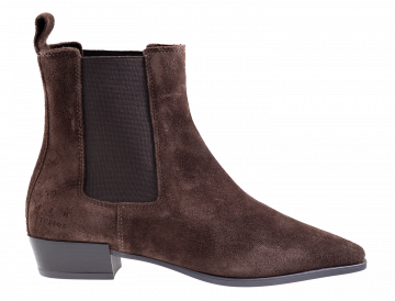 Copenhagen Studios CPH294 Dark Brown Chelsea laars