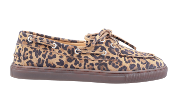 Copenhagen Studios CPH160 panter print bootschoen