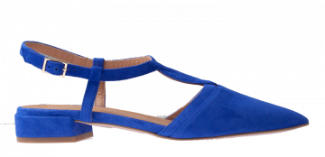 Chantal Daniëlle 204 kobalt blauw slingback Pump