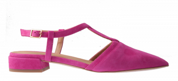 Chantal Daniëlle 204 fuchsia slingback pump