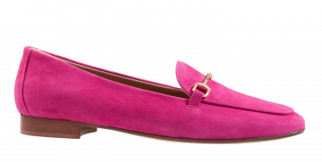 Chantal Daniëlle BAL02 Fuchsia Mocassin