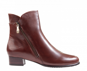 Everybody 34101 Barocoria Glove Castagno enkellaars