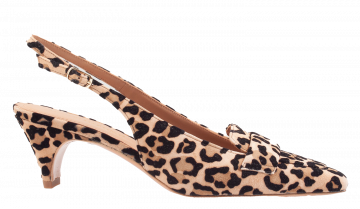 Enzo Di Martino ED 5003 Leopard Pump