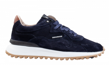 Floris van Bommel SFM-10082-41-02 DarkBlue Sneaker
