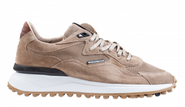 Floris van Bommel SFM-10082-22-02 LightBrown Sneaker