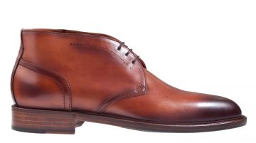 Greve 4581.88-001 Rotterdam K 2713 cognac veterschoen