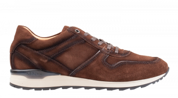 Greve 7243.35 Fury 2903 Chocolate Merino bruin sneaker.