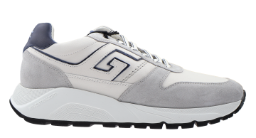 Greve 7276.01 Arnhem H Loden Grey White Sneaker