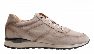 Greve 7243.39 Fury 2903 Earth Merino beige sneaker.