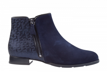 Hassia 2113-3299 blue enkellaars