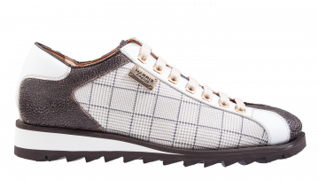 Harris 2817/P Shade ST Razza Bianco Tweed bruin veterschoen