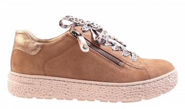 Hartjes 162,1401/34 cognac Sneaker