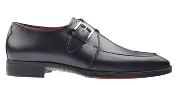 Greve Positano 3440 XF K-wijdte blue gespschoen