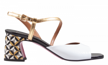 Legazzelle 606 multi color Sandaal