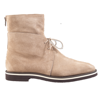 La Cabala Lowboot Fergus Taupe Boot