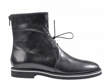 La Cabala Lowboot Polos Nero Boot