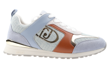 Liu Jo BA6017 Jeans combi Sneaker