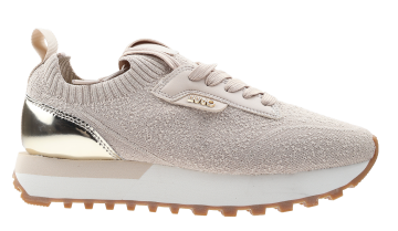 Liu Jo BA6067 beige textile Sneaker