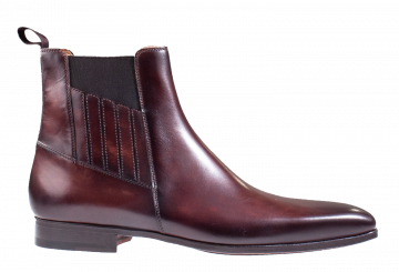 Magnanni 24838 bruin Chelsea enkellaars