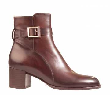 Magnanni 25975 enkellaars donker bruin
