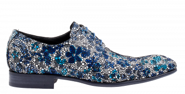 Mascolori Blue Garden multi color veterschoen