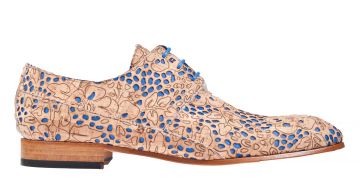 Mascolori Cork Ocean veterschoen