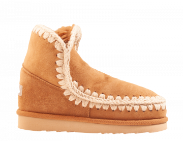 Mou Eskimo 18 cognac enkelboot