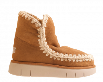 Mou Eskimo 18 bounce cognac enkelboot