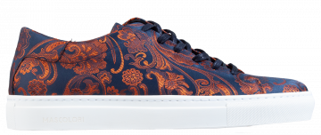 Mascolori Hora Azul Blue Sneaker
