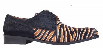 Mascolori Okapi print veterschoen