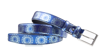 Mascolori Zeeland Blue riem
