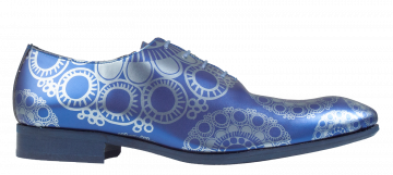 Mascolori Zeeland  Blue veterschoen
