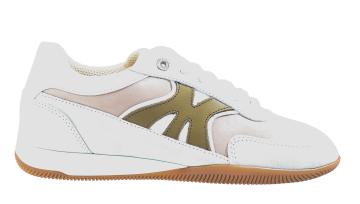 Mason Garments Maranello 20D Unico White Sneaker