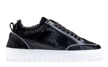 Mason Garments Tia 26A Varenne black sneaker.