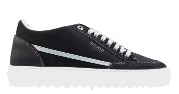 Mason Garments Tia 4A Ludico Black Sneaker