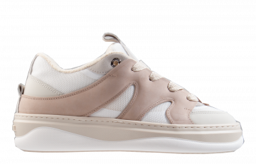 Mason Garments Venice 22D Movimento Creme Sneaker