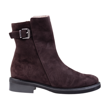 Paulette H502T Dark Brown vacht laars