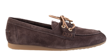 Paul Green 1136-050 brown veterschoen