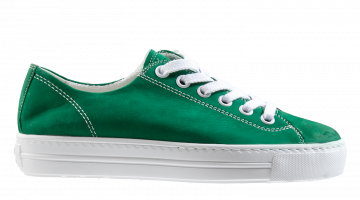 Paul Green 4704-713 Green Sneaker