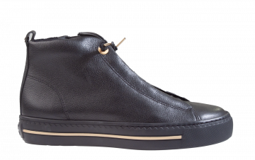 Paul Green 5283-026 black veterboot