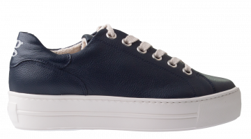 Paul Green 5320-077 Blue Sneaker